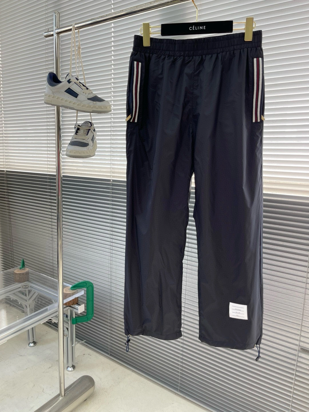 wg.luxury- 2row95 suit nylon item:E-F443C1303